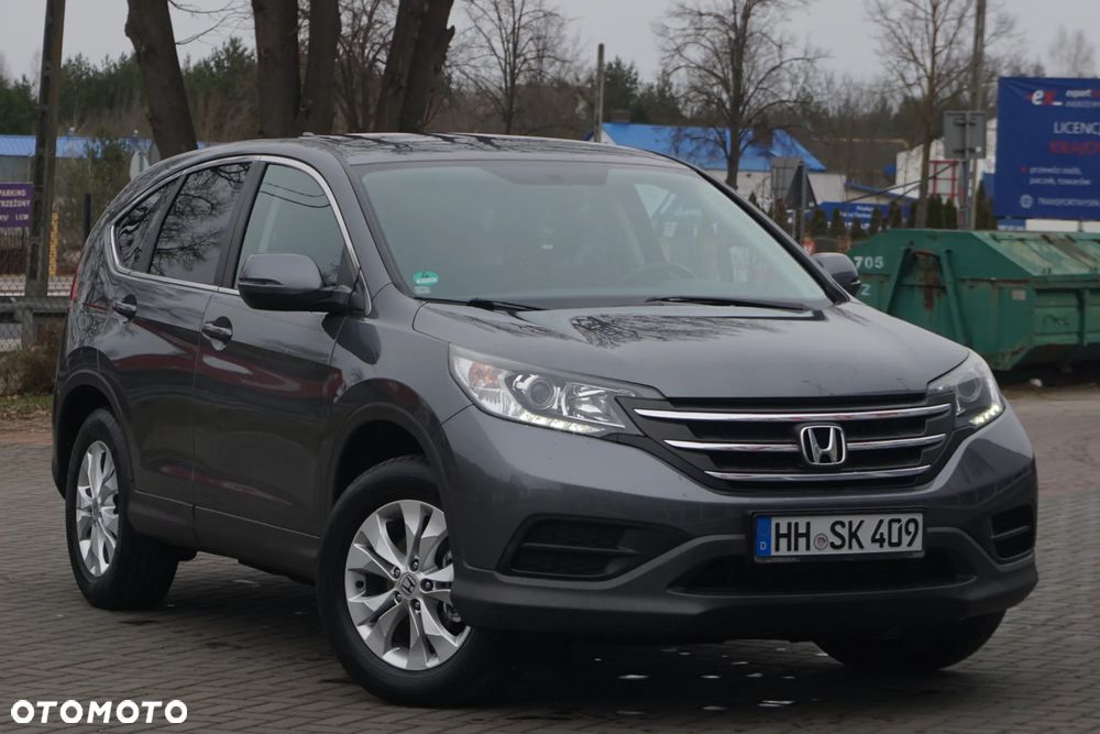 Honda CR-V 1.6i DTEC 2WD Lifestyle