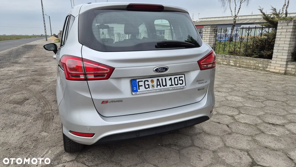 Ford B-MAX - 31
