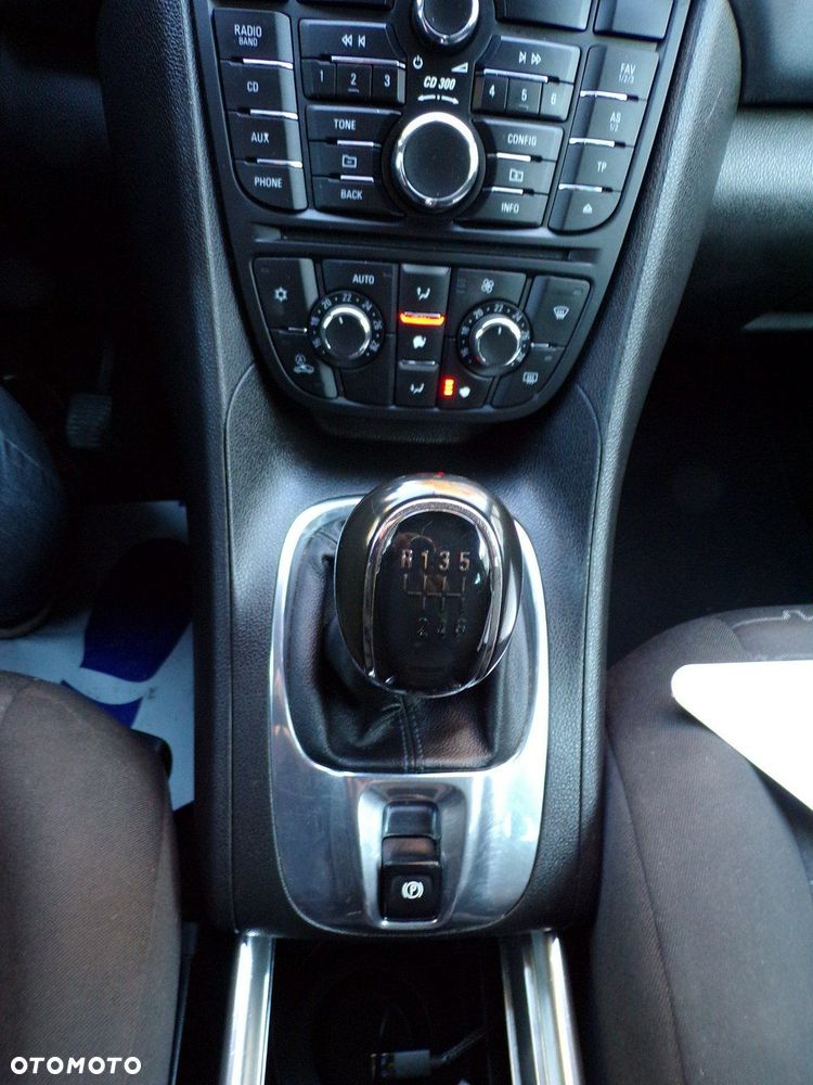 Opel Meriva - 21