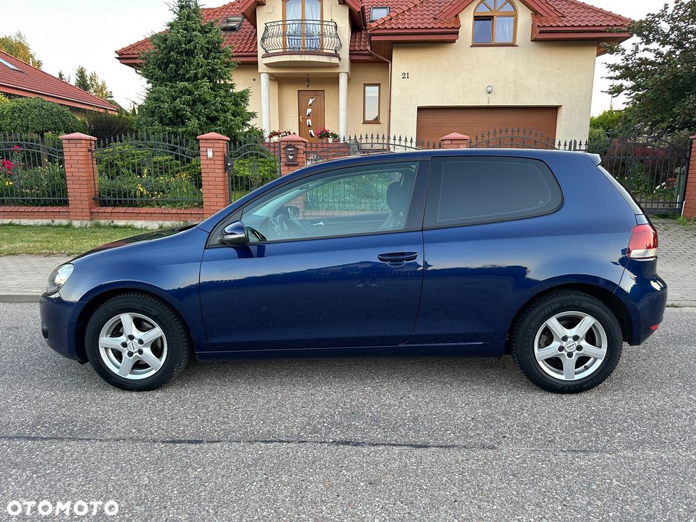 Volkswagen Golf 1.6 United - 10