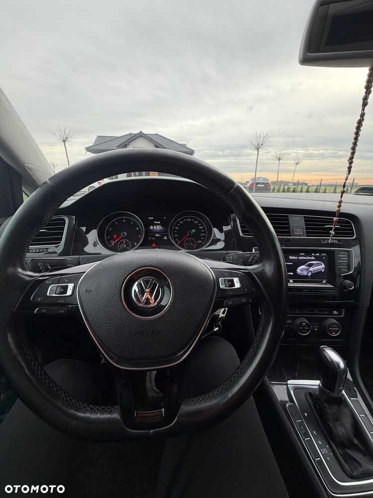 Volkswagen Golf 1.4 TSI BMT Highline DSG - 7