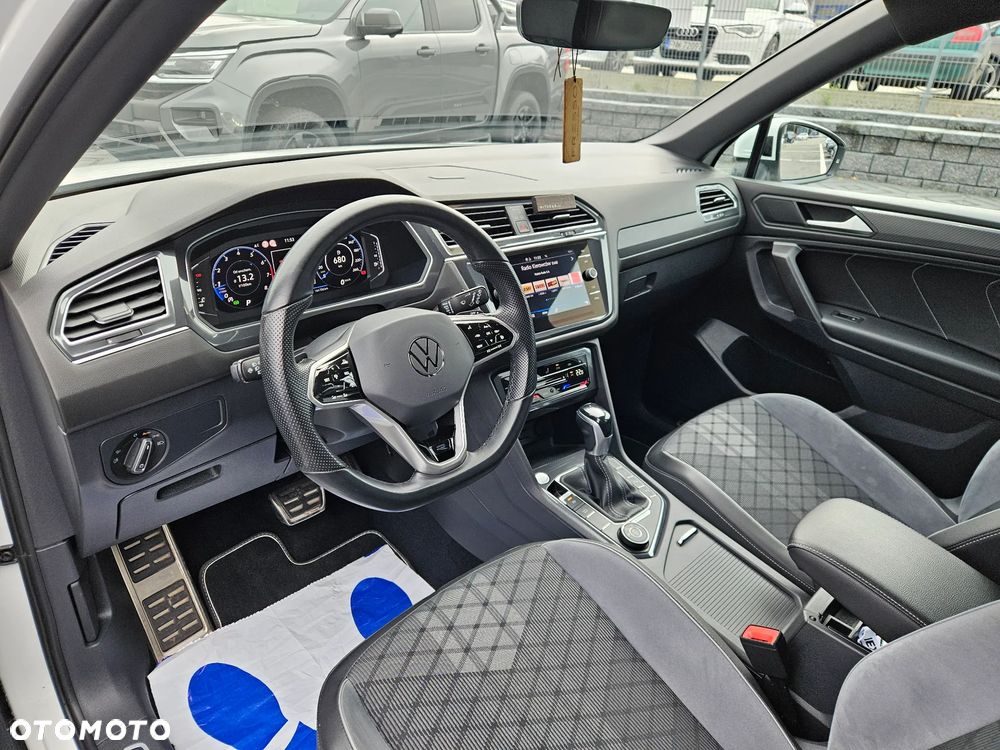 Volkswagen Tiguan 2.0 TSI 4Mot R-Line DSG - 9
