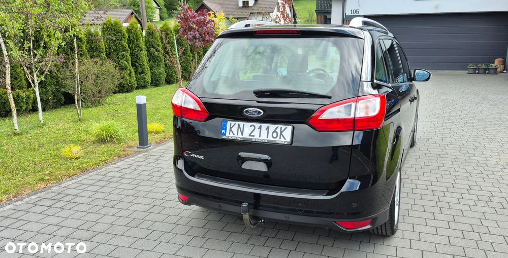 Ford Grand C-MAX Gr 2.0 TDCi Titanium ASS - 13