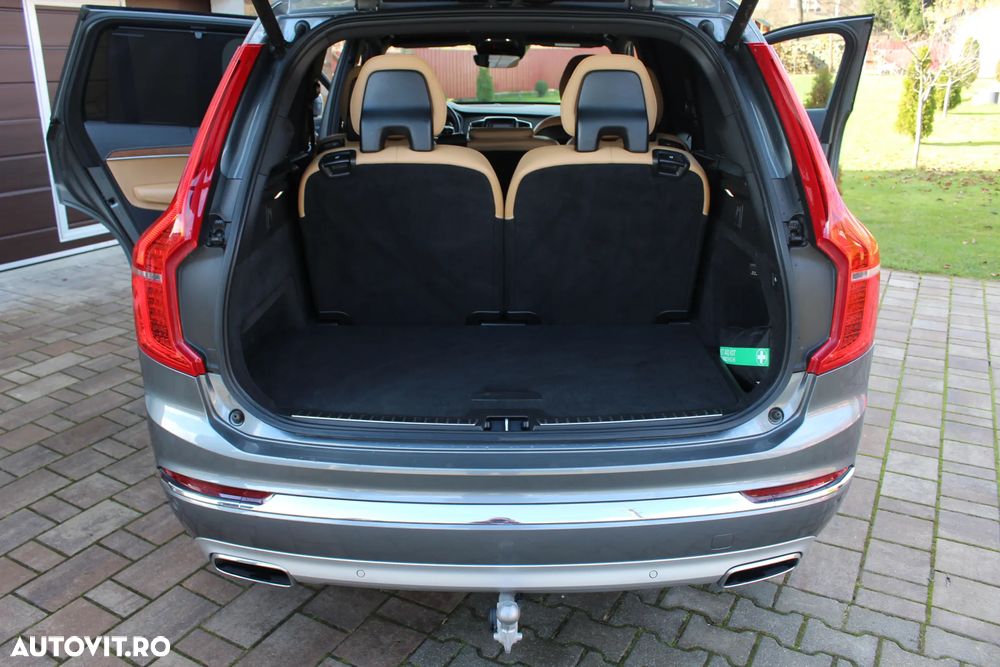 Volvo XC 90 B5 MHEV AWD 7 locuri Inscription - 16
