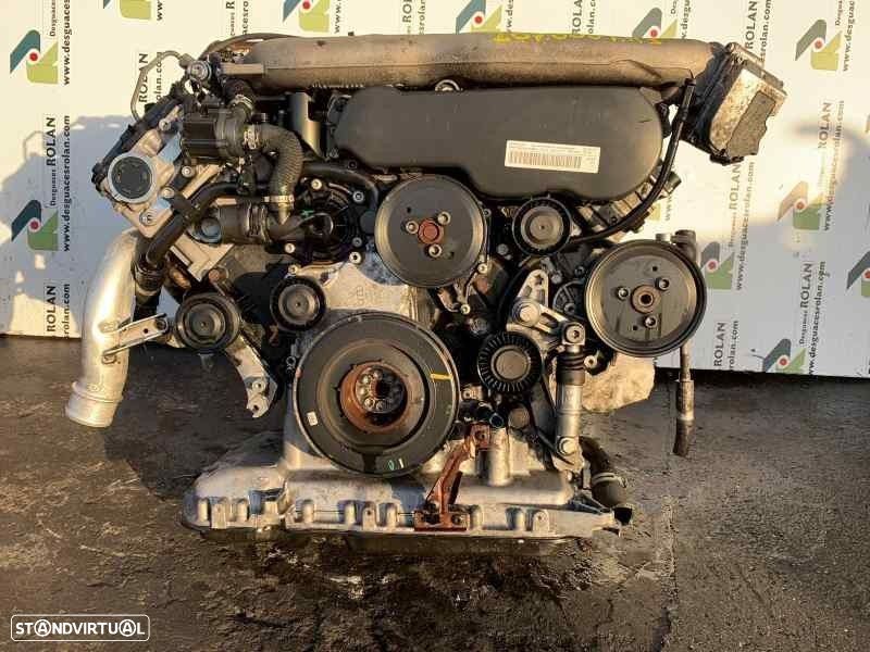 MOTOR COMPLETO AUDI A4 AVANT 2008 - 2