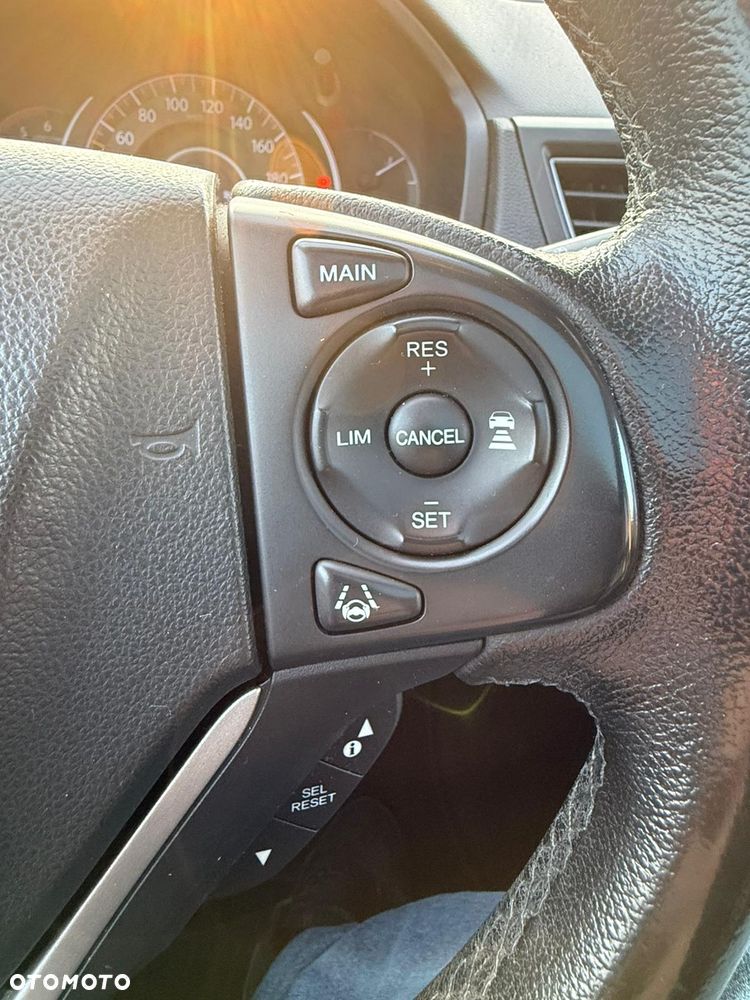 Honda CR-V 2.2i-DTEC Executive Navi + ADAS - 12