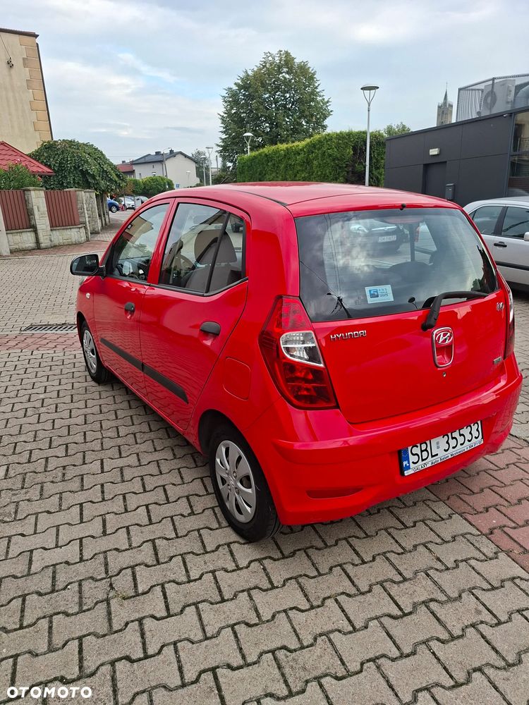 Hyundai i10 1.2 Classic + - 3