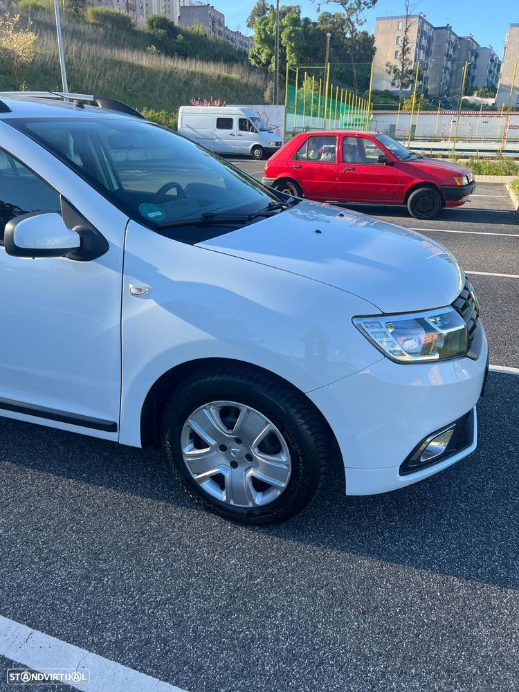Dacia Logan 0.9 TCe Confort - 10