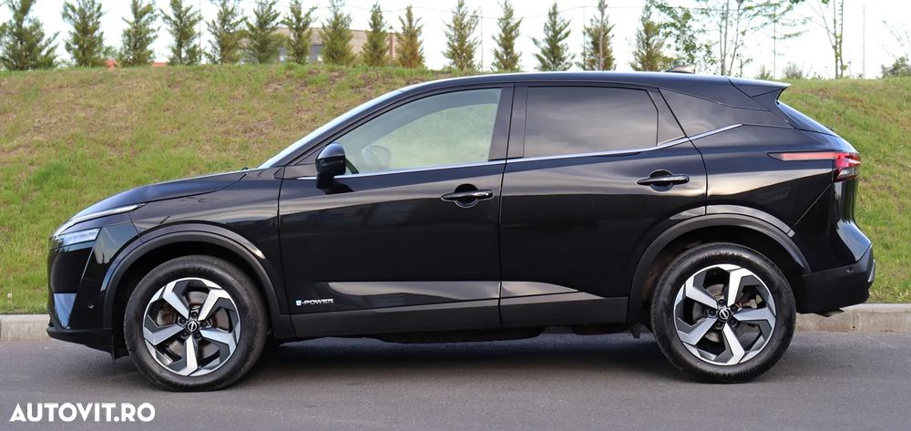 Nissan Qashqai 1.5 VC-T e-Power Tekna - 6