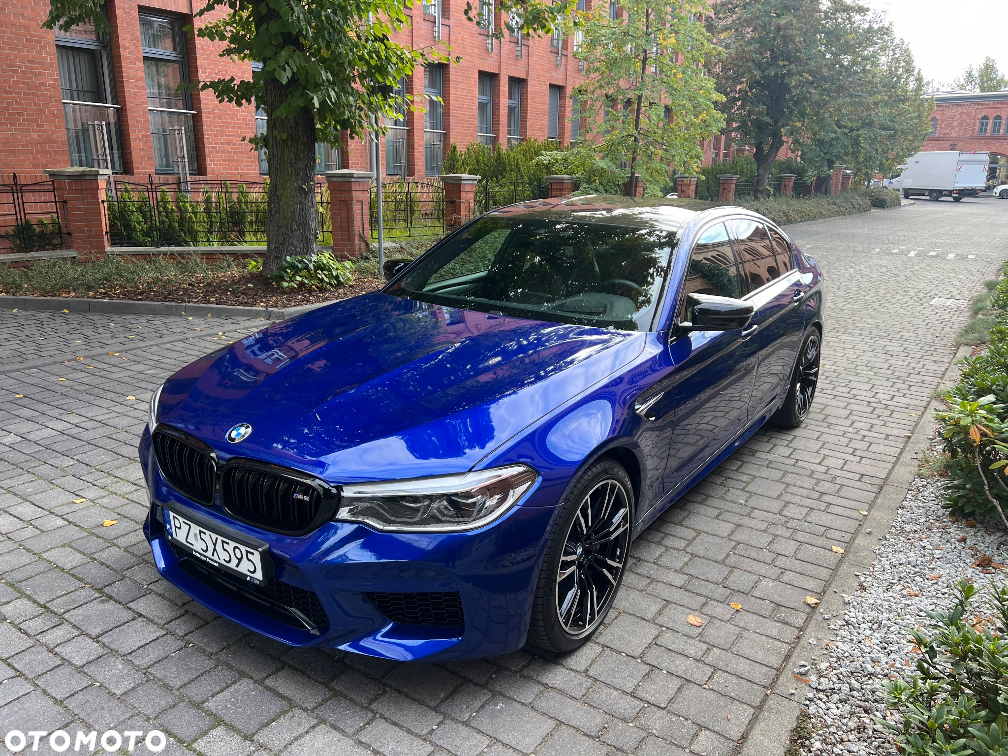 BMW M5 Standard - 2