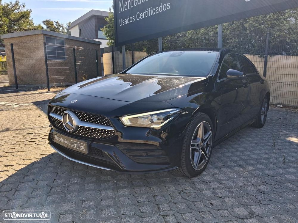 Mercedes-Benz CLA 250 e 8G-DCT AMG Line - 2