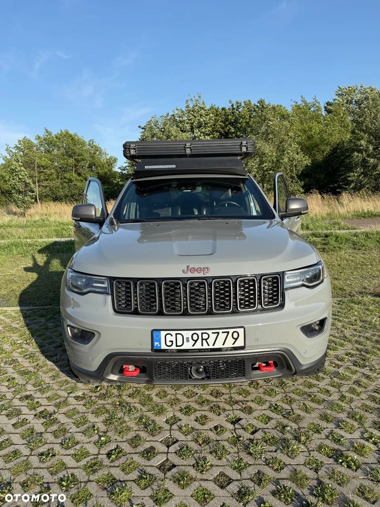 Jeep Grand Cherokee 3.6 V6 Trailhawk - 8