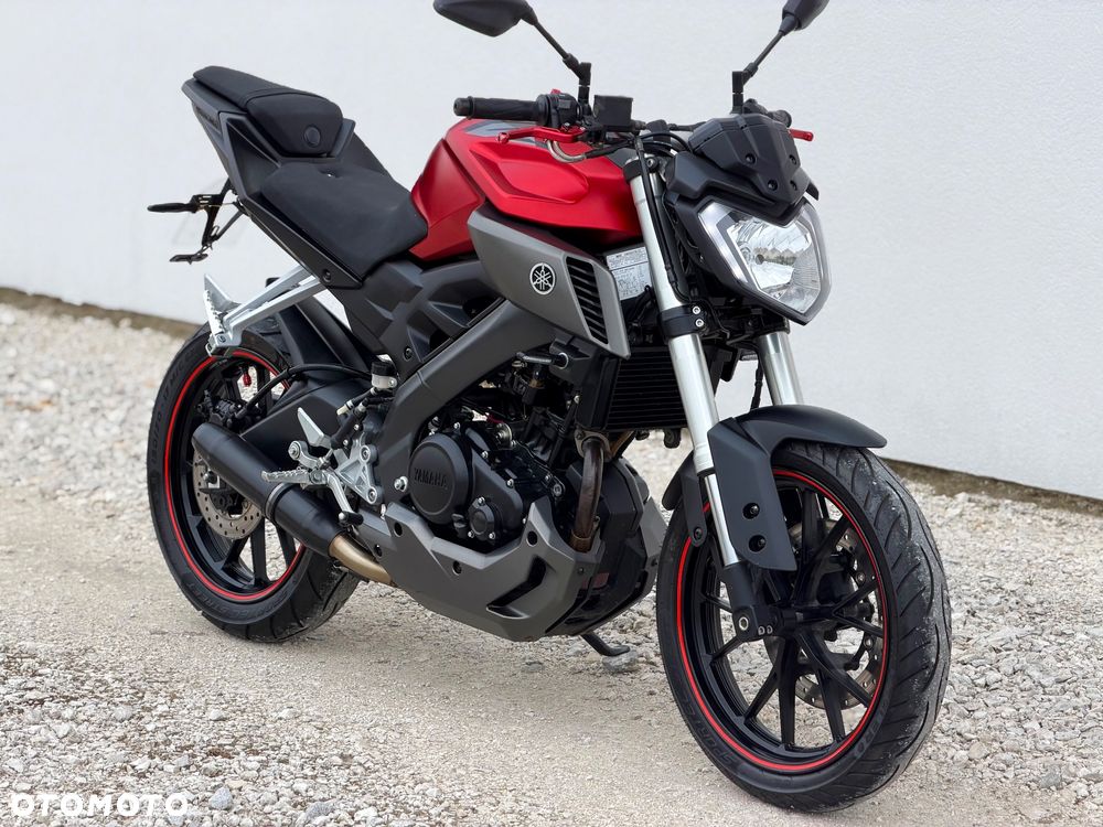 Yamaha MT - 1