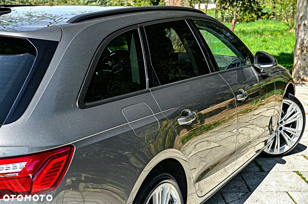 Audi A4 Avant 35 TDI S tronic advanced - 19