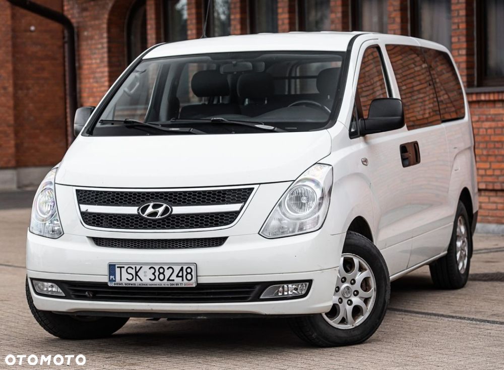 Hyundai H-1 - 3