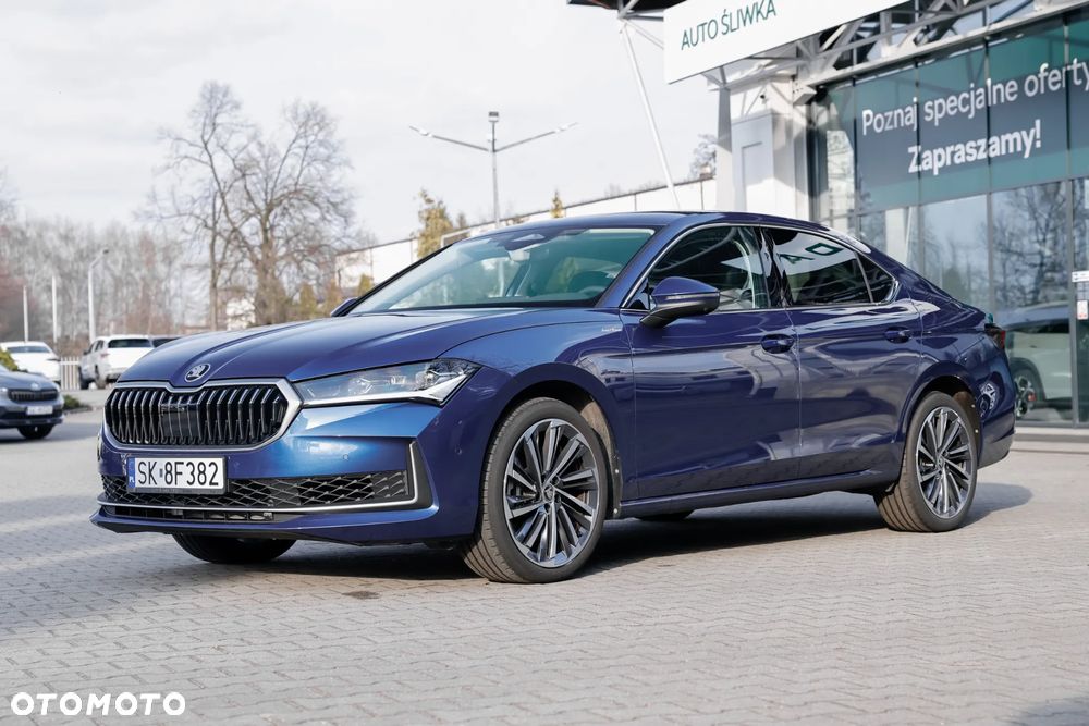 Skoda Superb 2.0 TSI 4x4 L&K DSG - 4