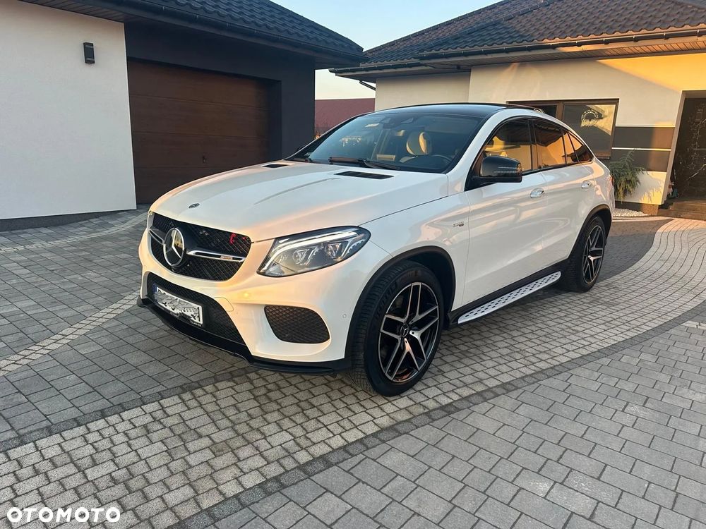 Mercedes-Benz GLE AMG 43 4-Matic - 12