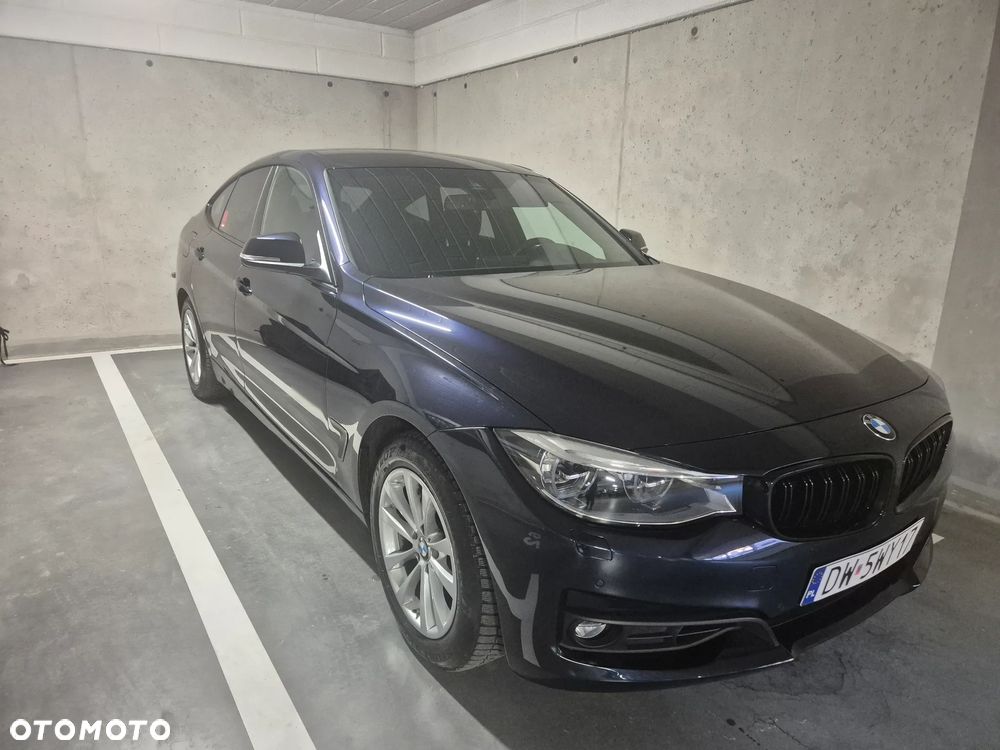 BMW Seria 3 330i GPF Luxury Line - 9