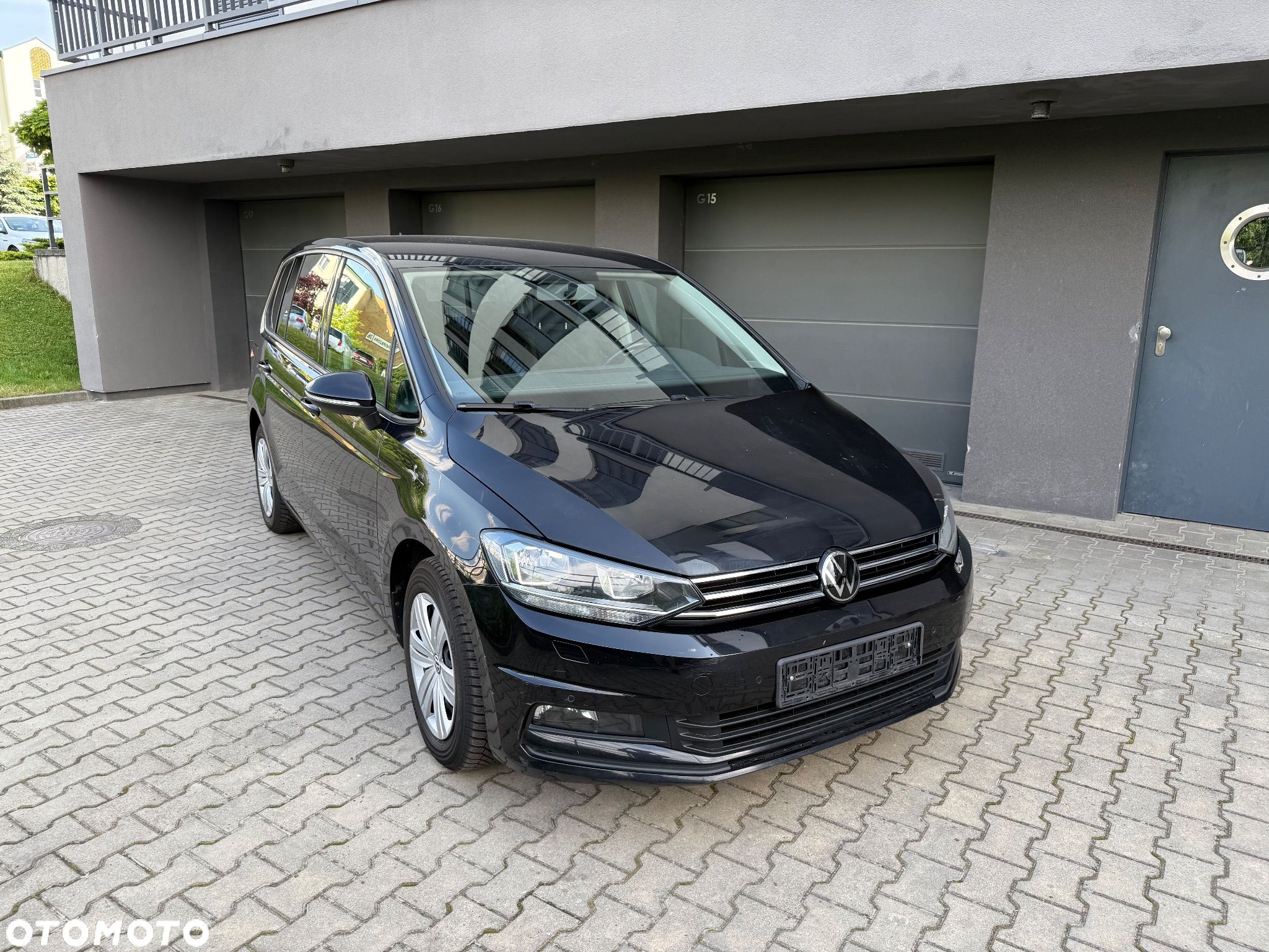Volkswagen Touran 1.2 TSI (BlueMotion Technology) Trendline - 1