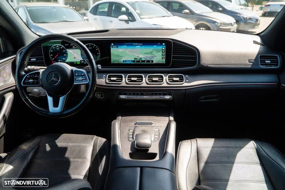 Mercedes-Benz GLE 350 de 4Matic - 6