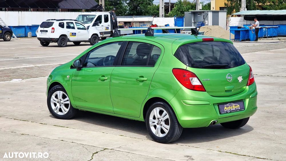 Opel Corsa 1.4 (ecoFLEX) Start/Stop Color Edition - 26