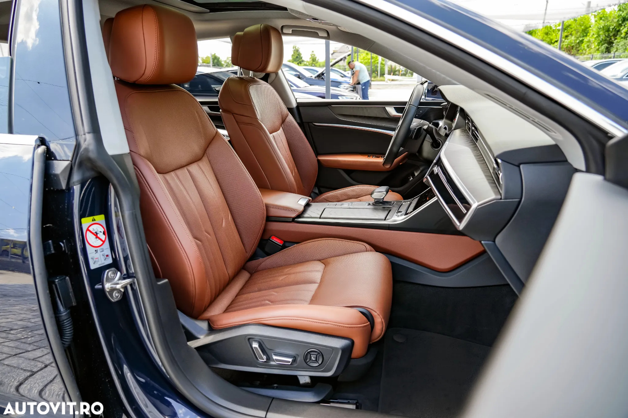 Audi A7 50 TFSIe quattro S tronic - 10