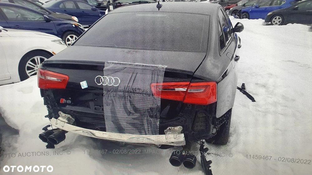 Audi S6 Limousine - 21