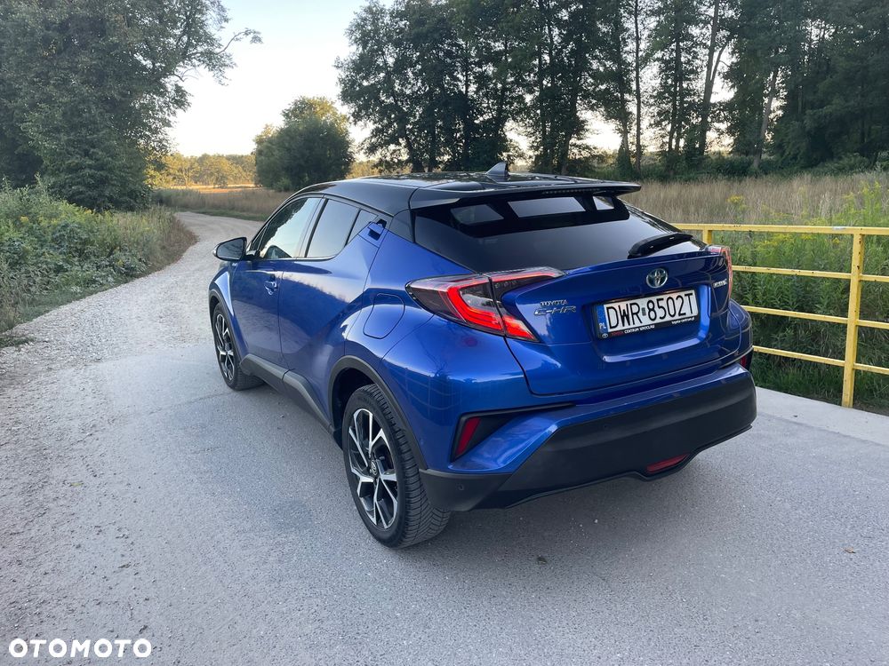 Toyota C-HR 1.8 Hybrid Premium - 6