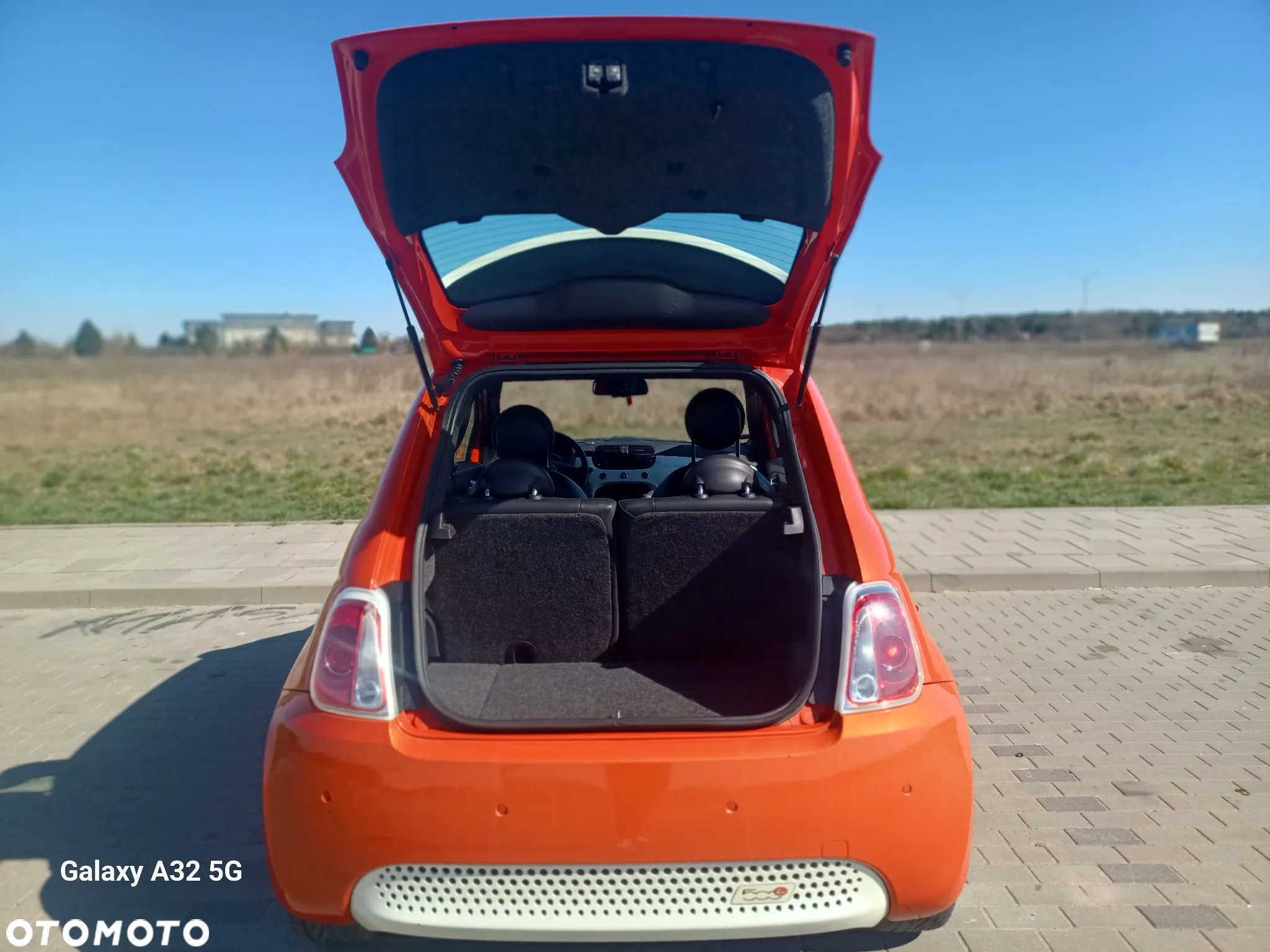 Fiat 500e - 2