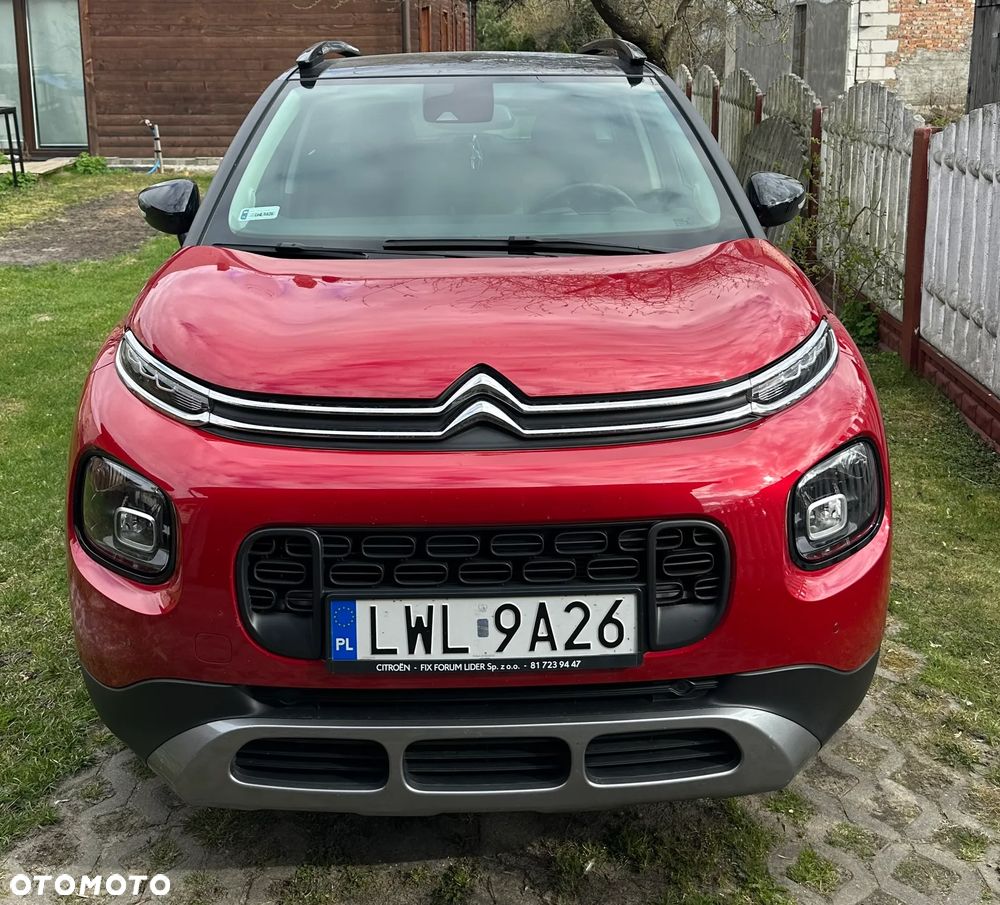 Citroën C3 Aircross 1.2 PureTech Shine Pack S&S - 2