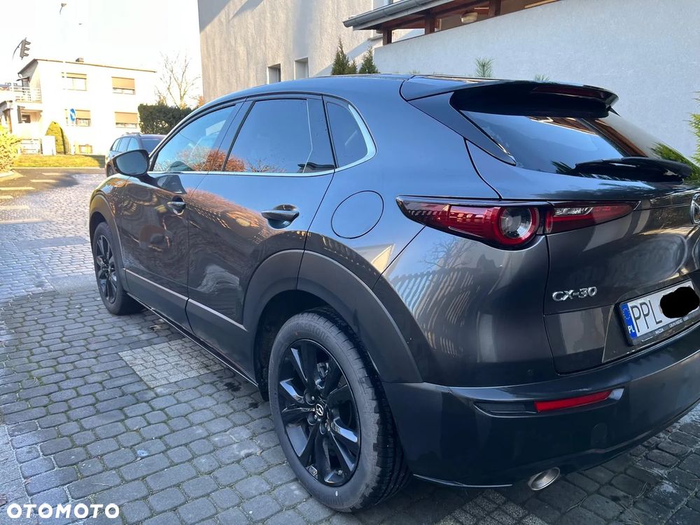 Mazda CX-30 2.0 mHEV Nagisa 2WD - 4