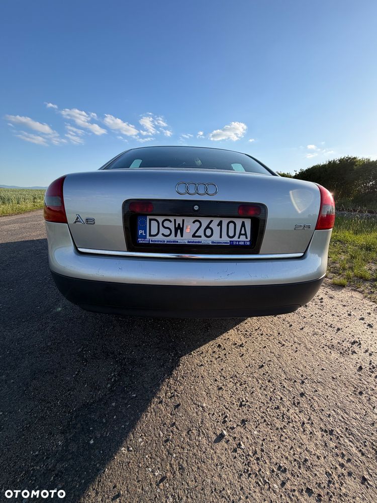 Audi A6 Limousine - 25
