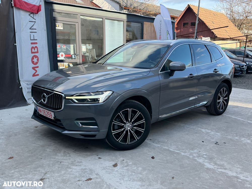 Volvo XC 60 D4 AWD Inscription - 22