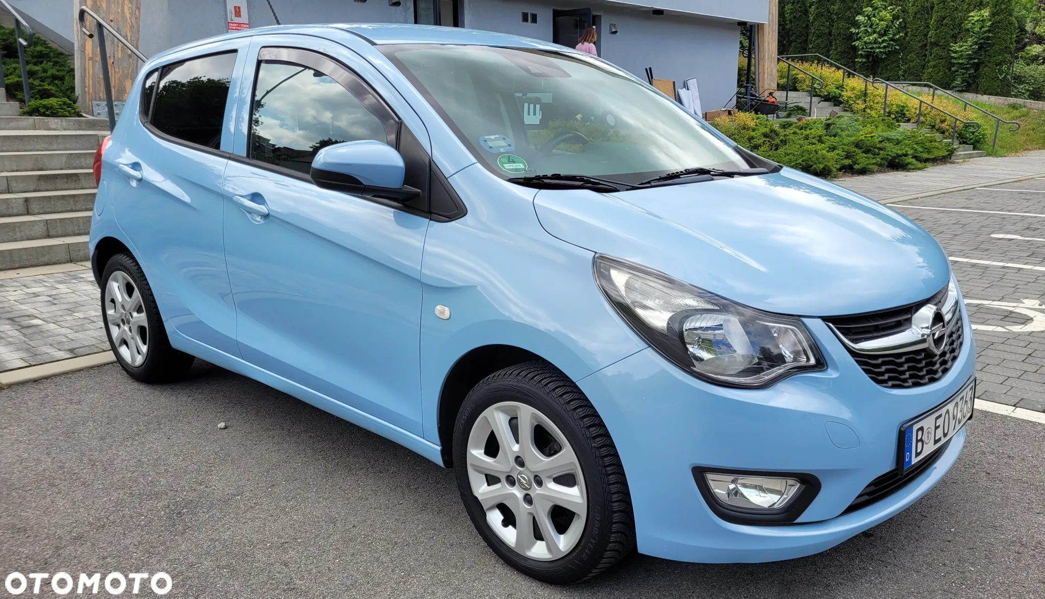 Opel Karl 1.0 Edition - 10