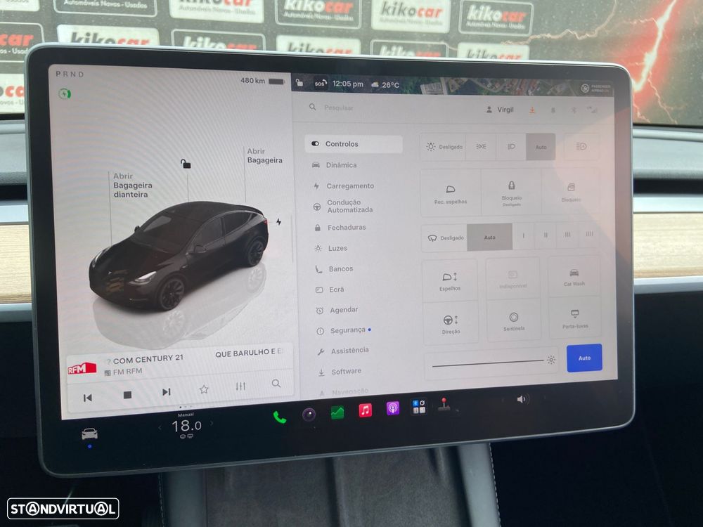 Tesla Model Y Long Range Dual Motor AWD - 21