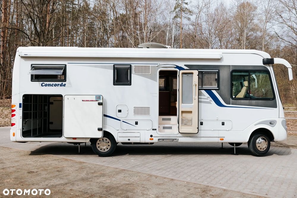 Concorde CHARISMA II 840L ZIMOWY INTEGRA - 34