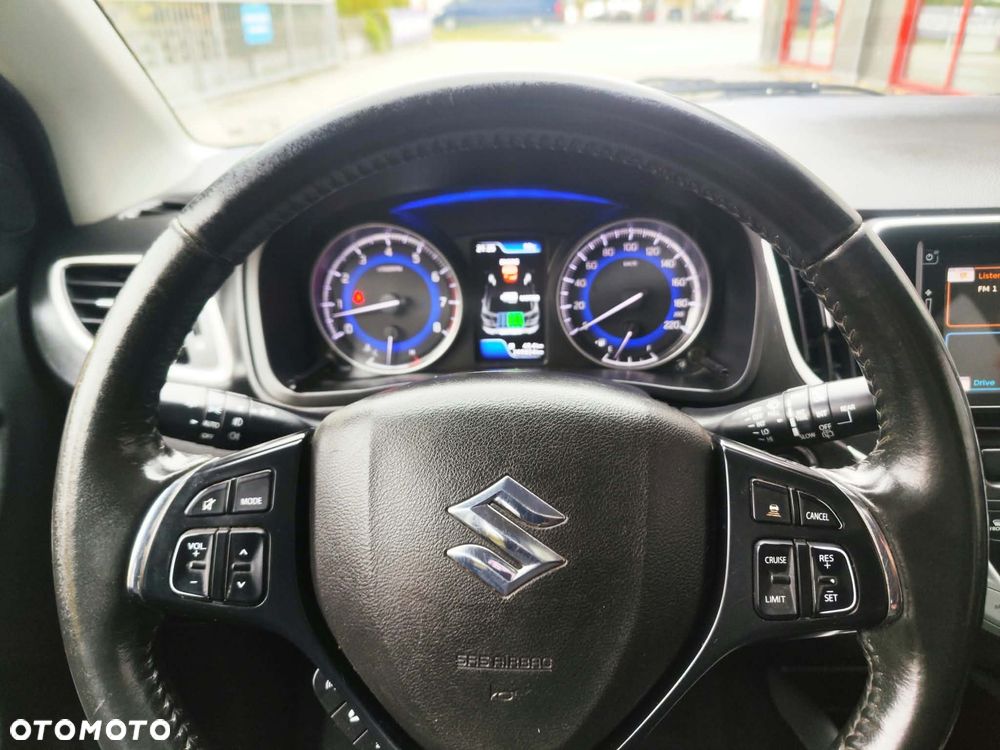 Suzuki Baleno 1.2 Dualjet (SHVS) Hybrid Comfort - 24