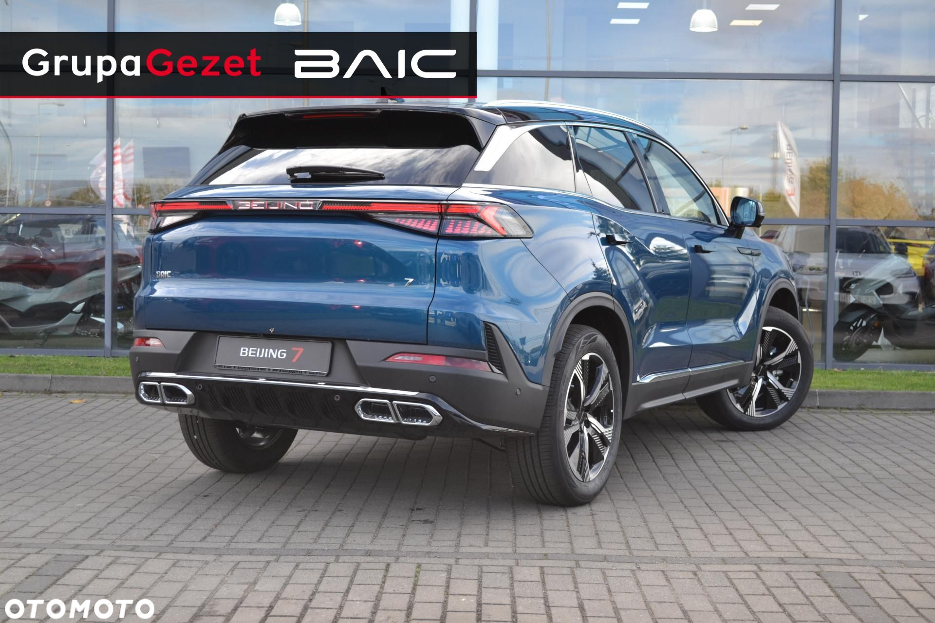BAIC 7 - 3