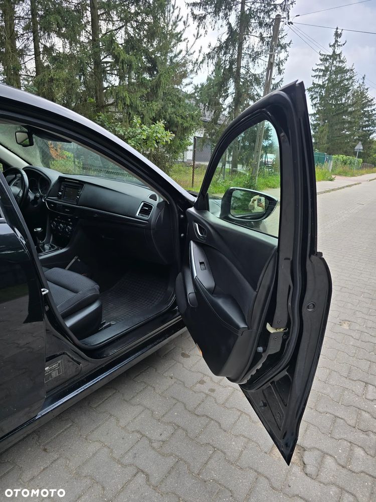 Mazda 6 - 9