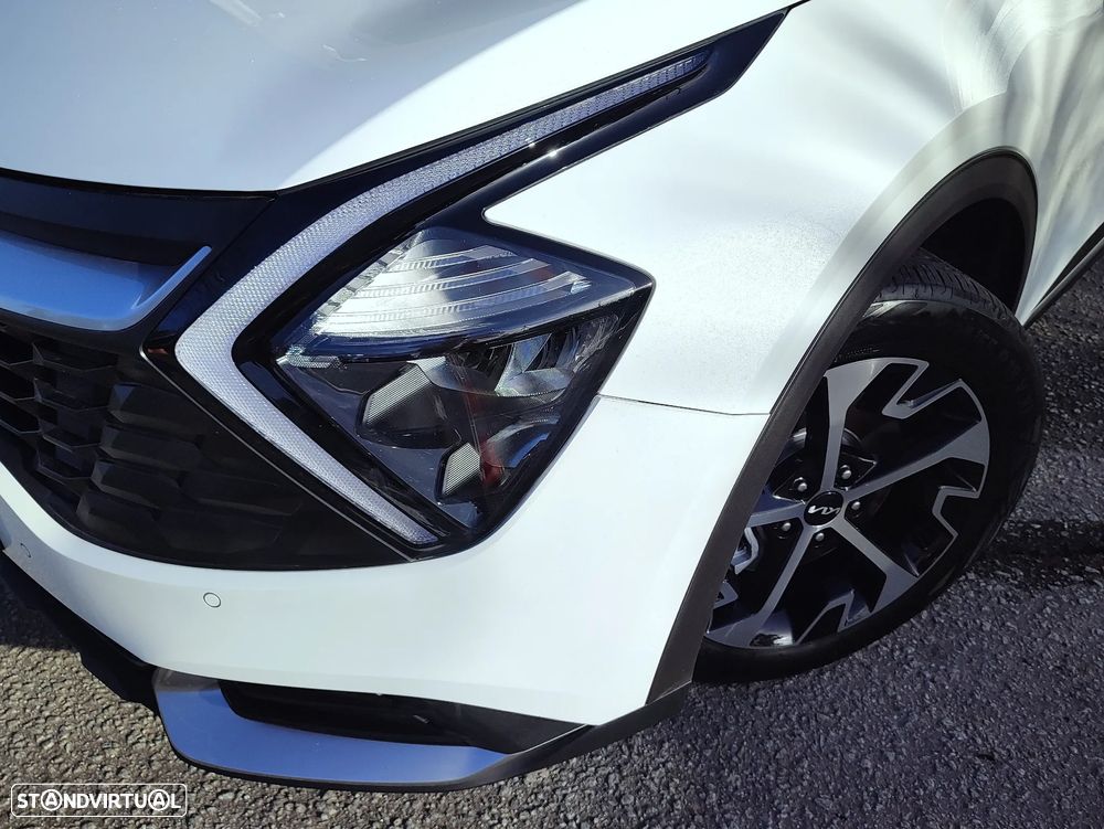 Kia Sportage 1.6 T-GDI Drive - 27