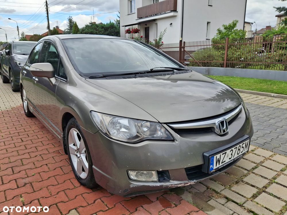 Honda Civic 1.8 Executive - 4