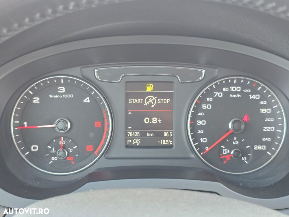 Audi Q3 2.0 TDI Quattro Stronic - 11