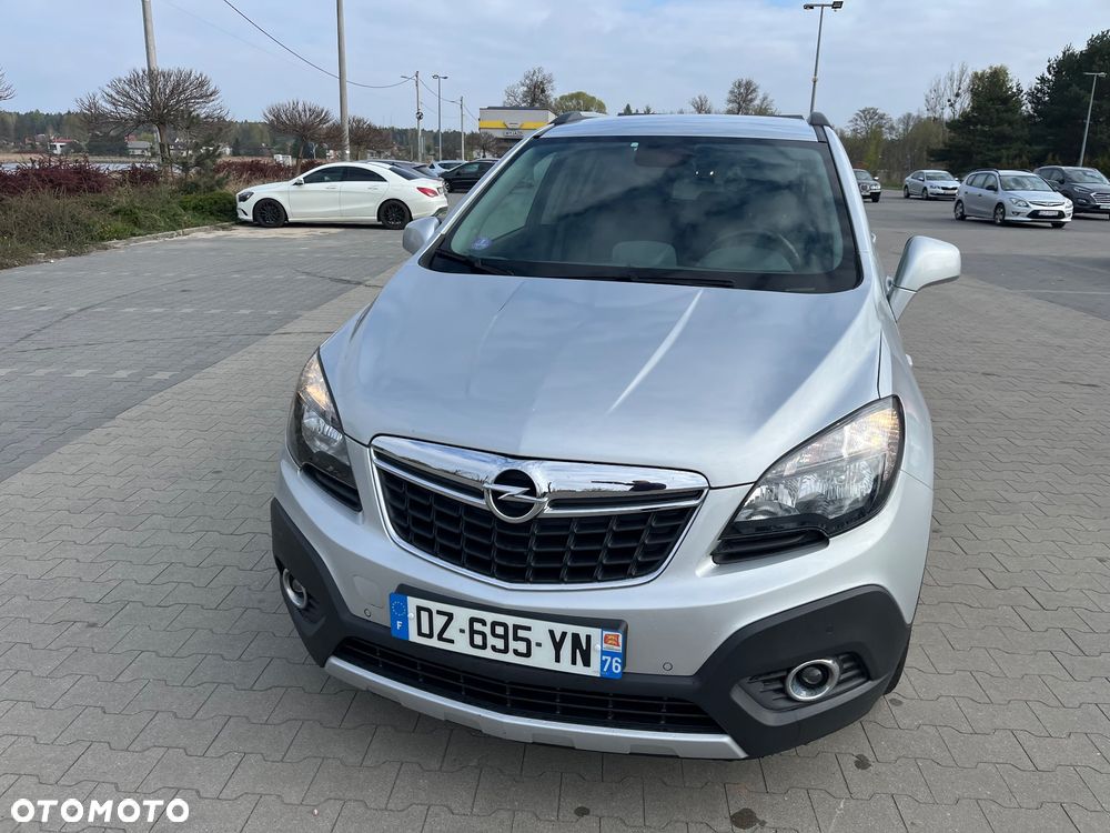 Opel Mokka 1.4 Turbo ecoFLEX Start/Stop Innovation - 3