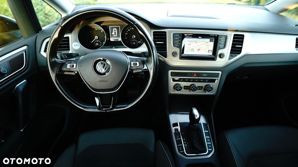 Volkswagen Golf Sportsvan SV 1.6 TDI BMT Highline DSG - 21