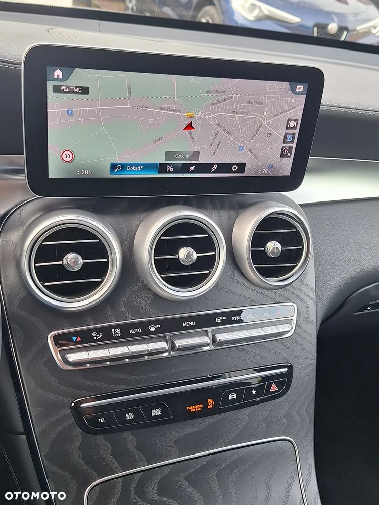 Mercedes-Benz GLC 200 4-Matic - 10