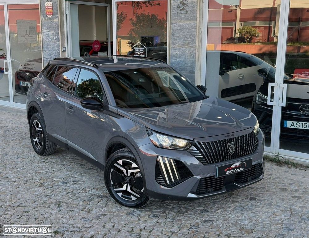 Peugeot 2008 1.2 Hybrid Allure e-DCS6 - 3