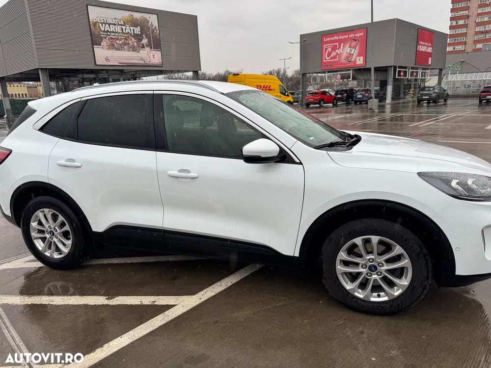 Ford Kuga 2.0 EcoBlue 4x4 Aut. TITANIUM X - 3