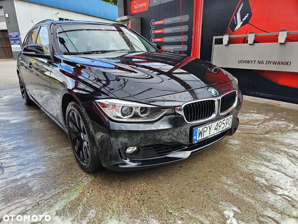 BMW Seria 3 320i xDrive - 3