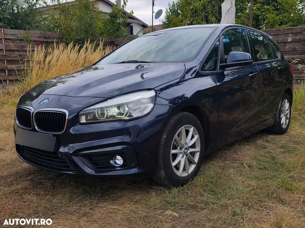 BMW Seria 2