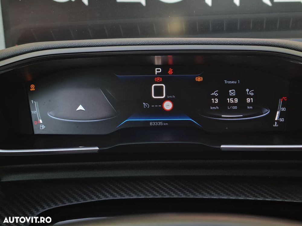 Peugeot 508 PureTech 180 EAT8 GT - 16